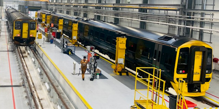 SLC Rail, the rail station design and build specialist, has been selected to be part of First Group’s property projects consultancy framework and will support with providing station design and consultancy services.  